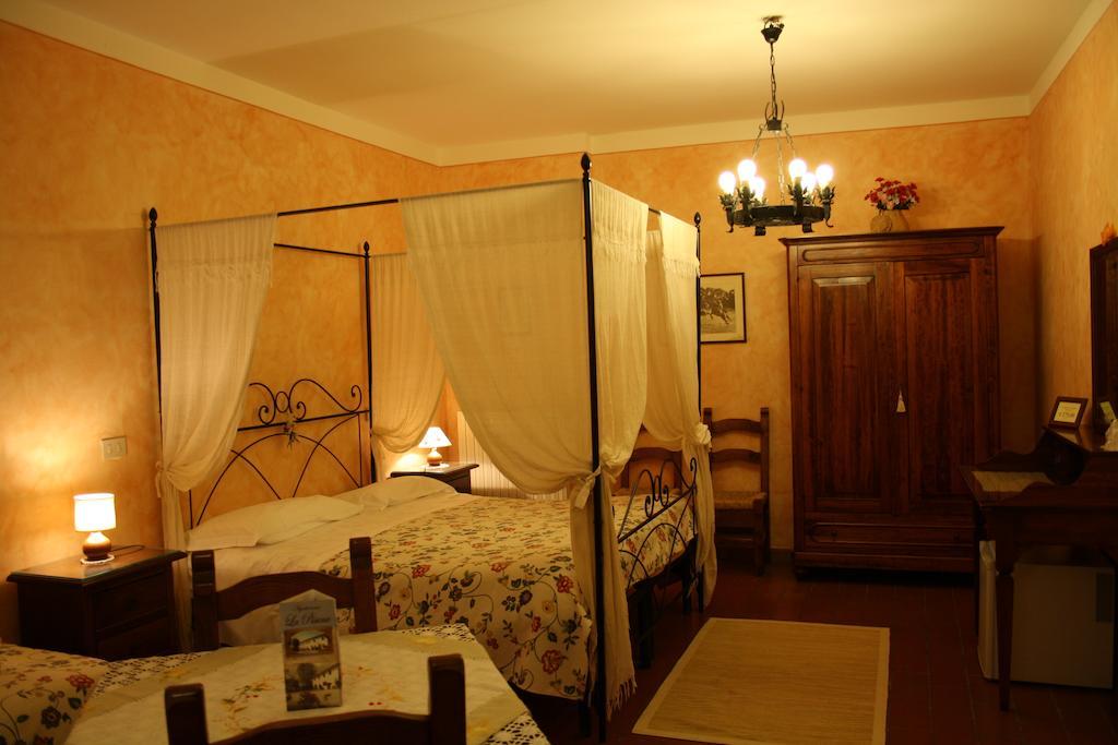 Agriturismo La Pisana Habitación foto
